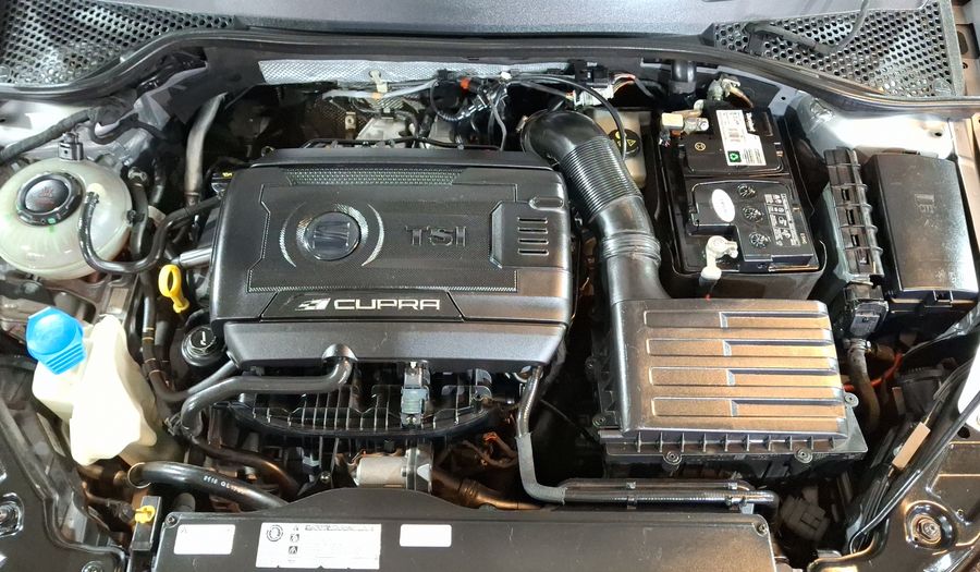 Seat Leon 2.0 CUPRA DCT Hatchback 2020