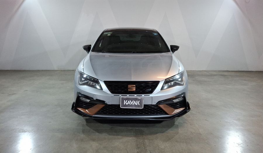 Seat Leon 2.0 CUPRA DCT Hatchback 2020