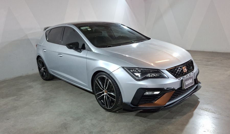 Seat Leon 2.0 CUPRA DCT Hatchback 2020