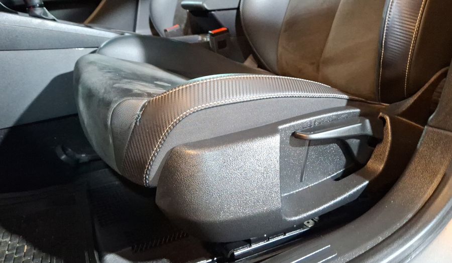 Seat Leon 2.0 CUPRA DCT Hatchback 2020