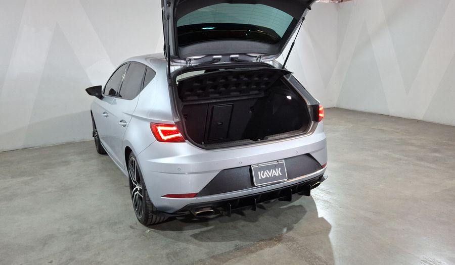 Seat Leon 2.0 CUPRA DCT Hatchback 2020