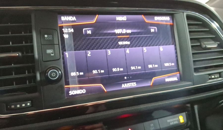 Seat Leon 2.0 CUPRA DCT Hatchback 2020