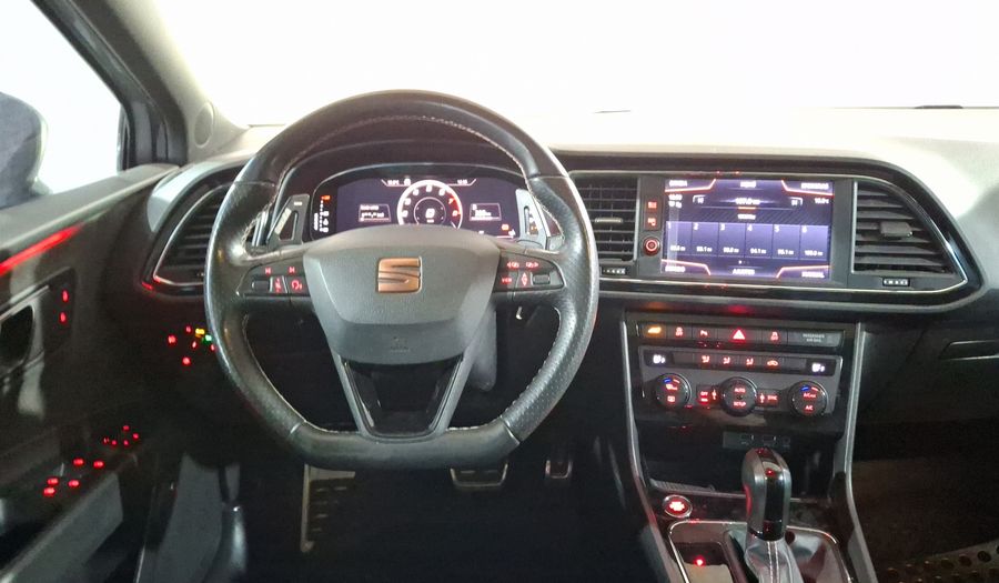 Seat Leon 2.0 CUPRA DCT Hatchback 2020