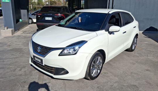 Suzuki • Baleno