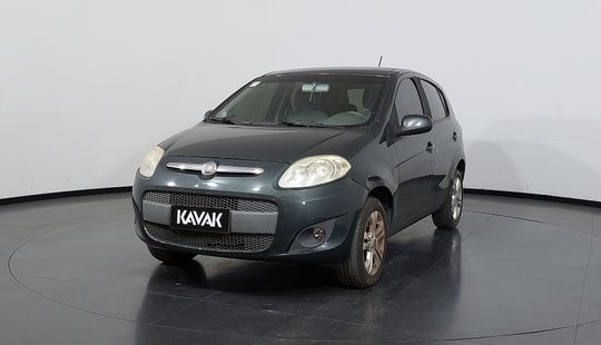 Fiat • Palio