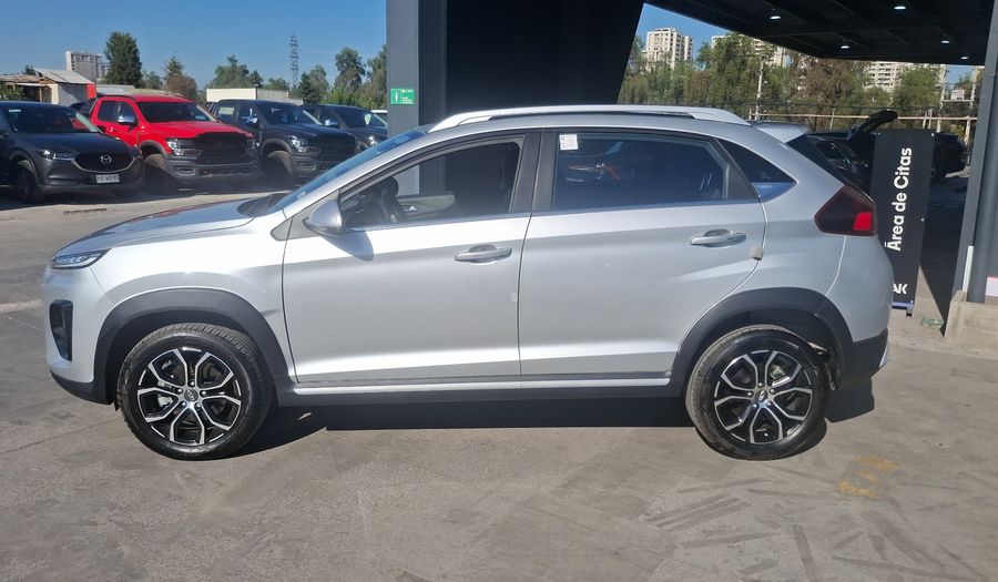 Chery Tiggo 2 Pro 1.5 PRO GLS LIMITED Suv 2024