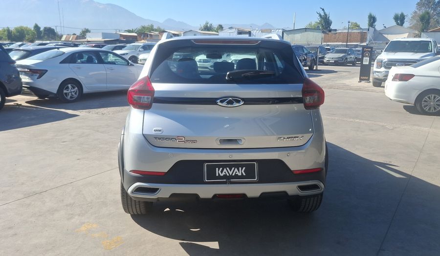 Chery Tiggo 2 Pro 1.5 PRO GLS LIMITED Suv 2024