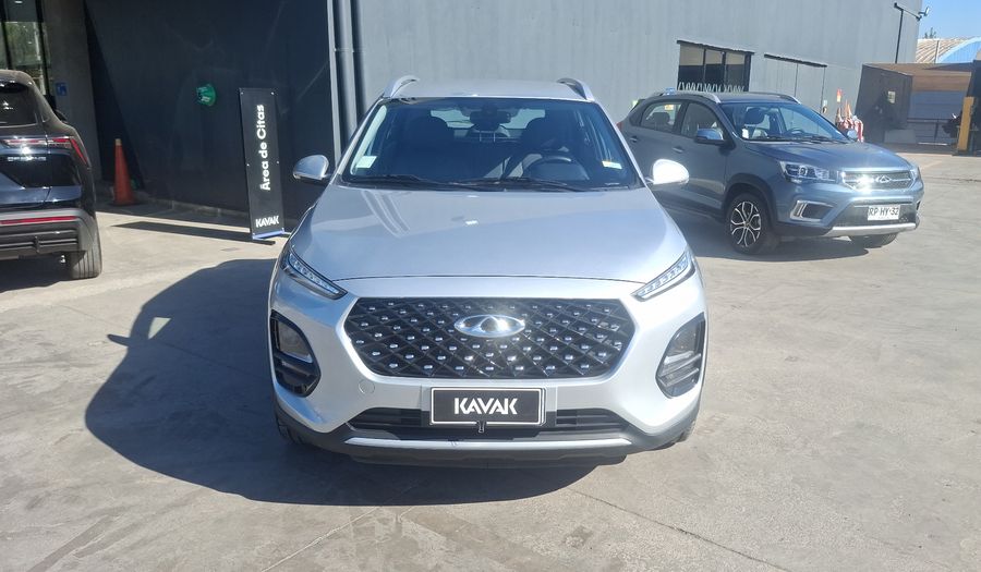 Chery Tiggo 2 Pro 1.5 PRO GLS LIMITED Suv 2024