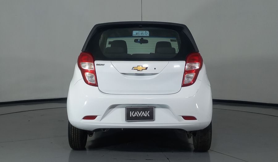 Chevrolet Beat 1.2 LT B MT Hatchback 2020