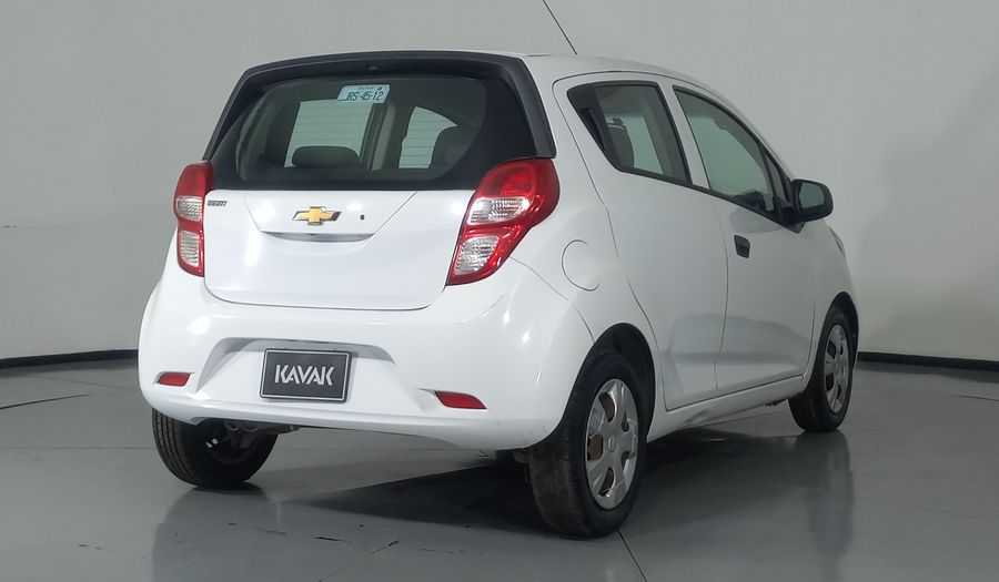 Chevrolet Beat 1.2 LT B MT Hatchback 2020
