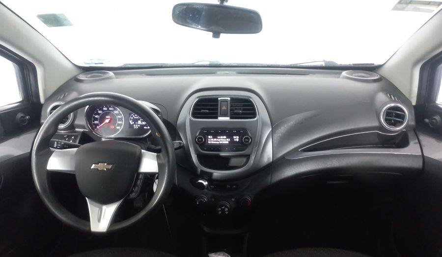 Chevrolet Beat 1.2 LT B MT Hatchback 2020