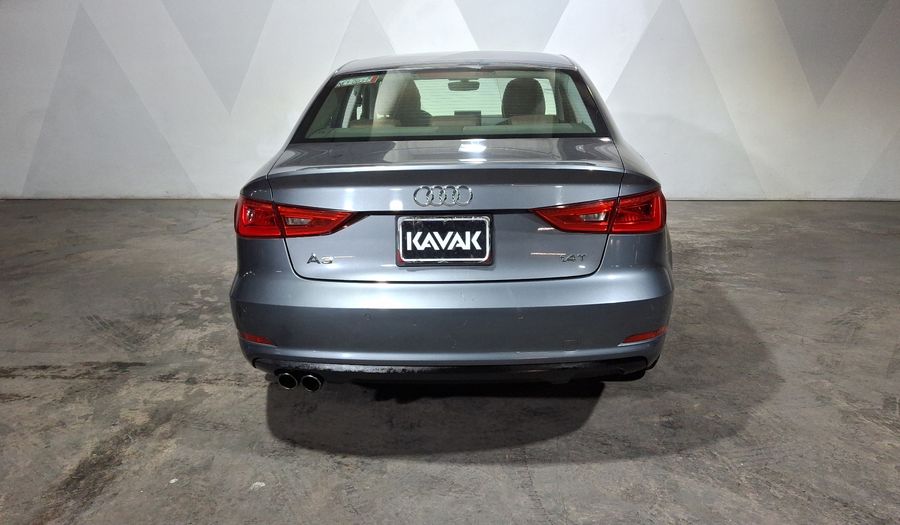 Audi A3 1.4 TFSI ATTRACTION S TRONIC Sedan 2016