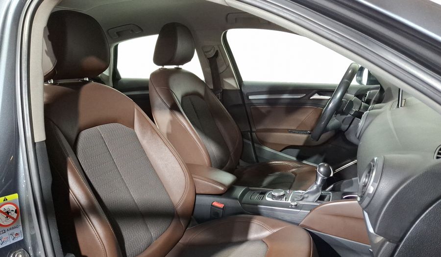 Audi A3 1.4 TFSI ATTRACTION S TRONIC Sedan 2016