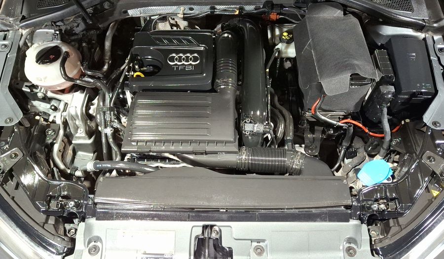 Audi A3 1.4 TFSI ATTRACTION S TRONIC Sedan 2016