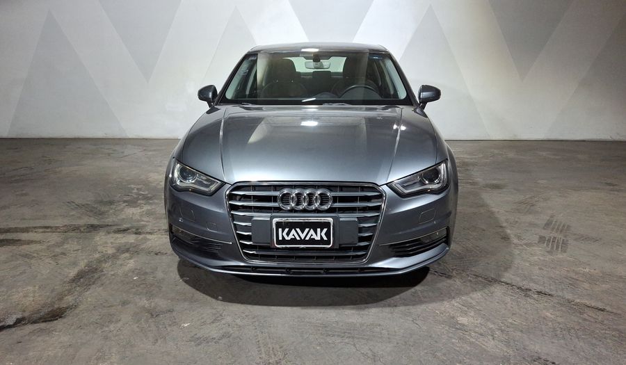 Audi A3 1.4 TFSI ATTRACTION S TRONIC Sedan 2016