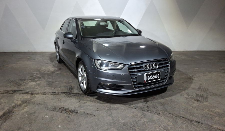 Audi A3 1.4 TFSI ATTRACTION S TRONIC Sedan 2016