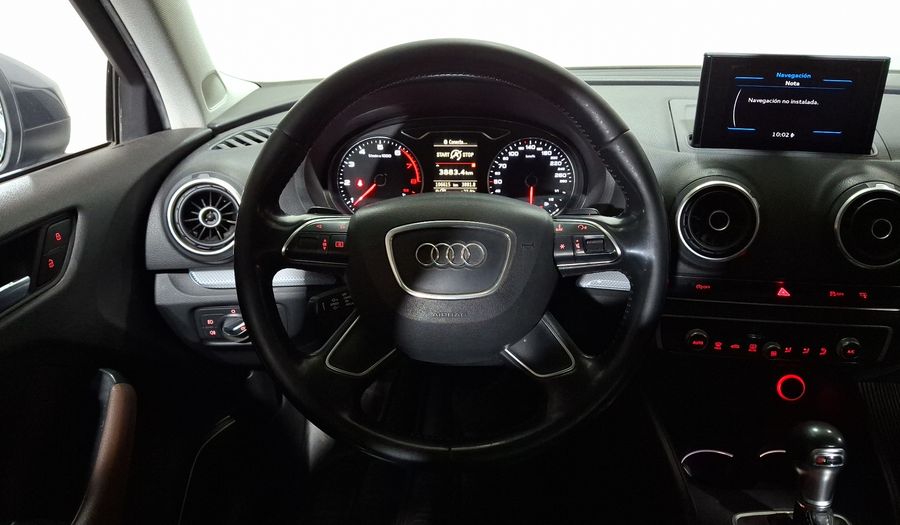 Audi A3 1.4 TFSI ATTRACTION S TRONIC Sedan 2016