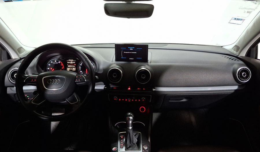 Audi A3 1.4 TFSI ATTRACTION S TRONIC Sedan 2016