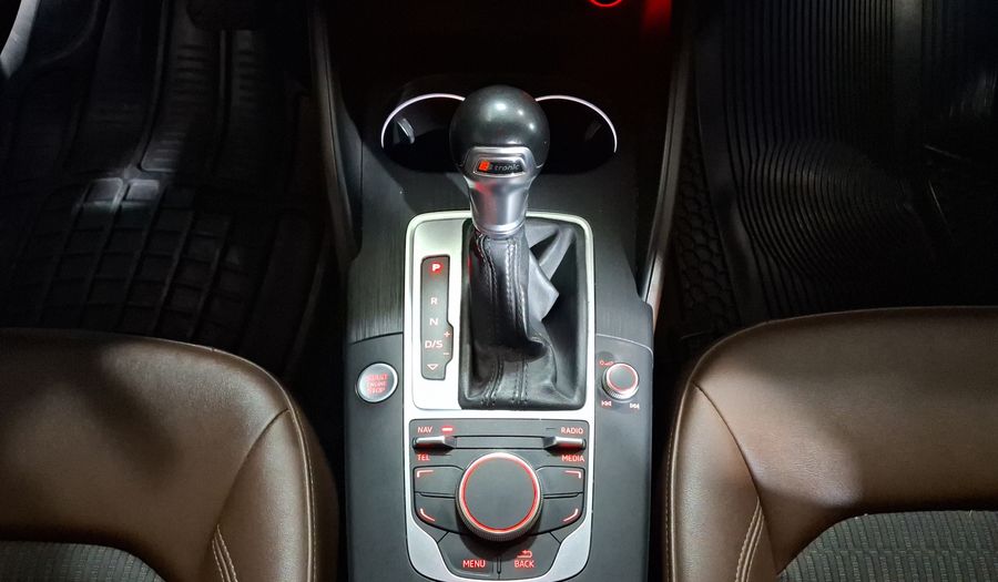 Audi A3 1.4 TFSI ATTRACTION S TRONIC Sedan 2016