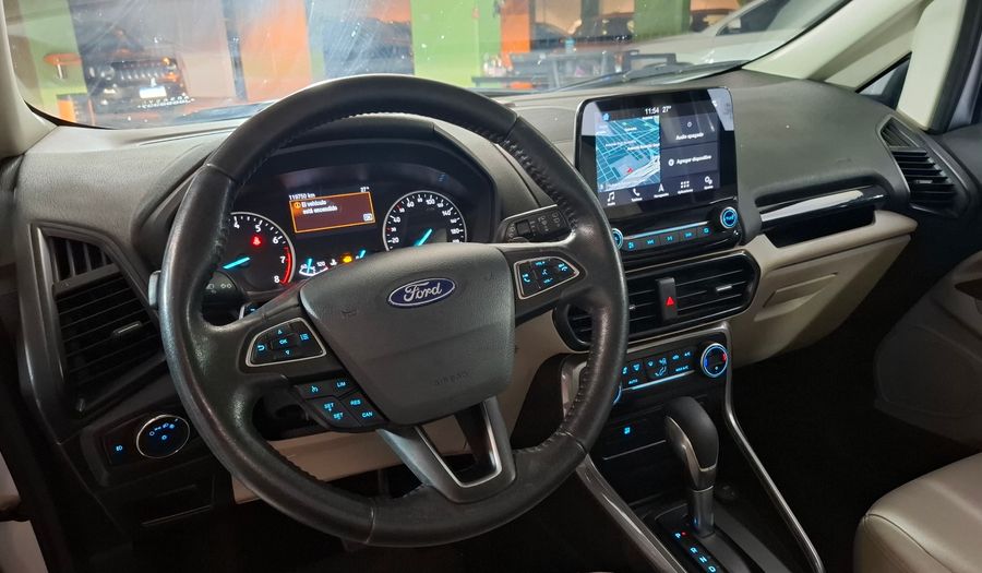 Ford Ecosport 1.5 TITANIUM AUTO Suv 2018