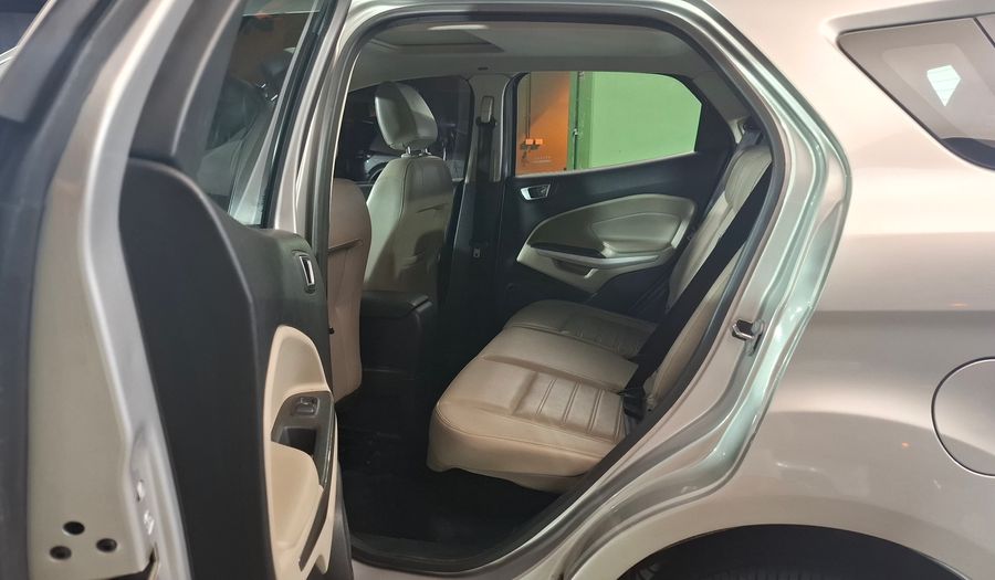 Ford Ecosport 1.5 TITANIUM AUTO Suv 2018