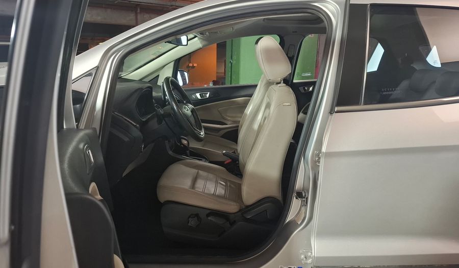 Ford Ecosport 1.5 TITANIUM AUTO Suv 2018