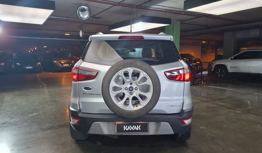 Ford Ecosport 1.5 TITANIUM AUTO Suv 2018