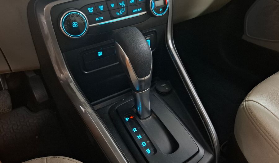 Ford Ecosport 1.5 TITANIUM AUTO Suv 2018