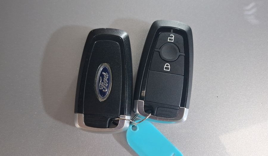 Ford Ecosport 1.5 TITANIUM AUTO Suv 2018