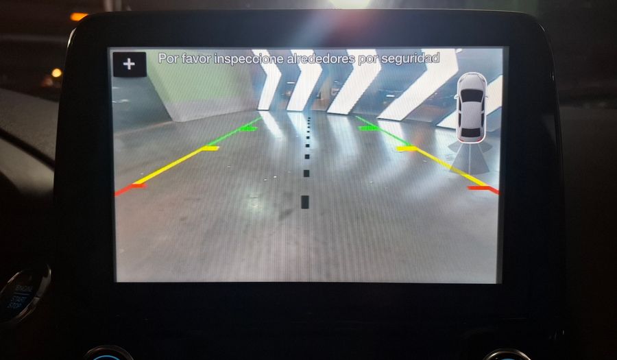 Ford Ecosport 1.5 TITANIUM AUTO Suv 2018