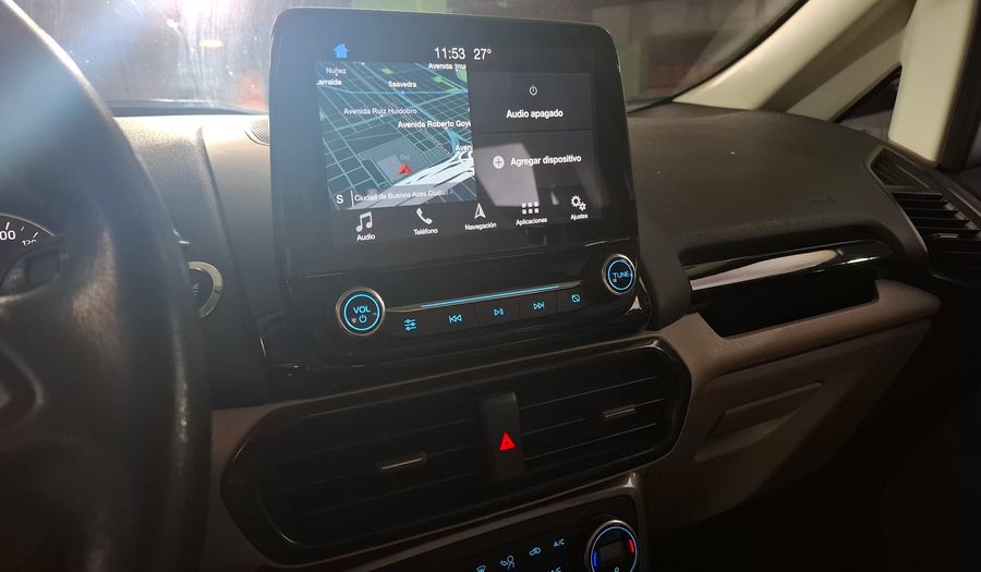 Ford Ecosport 1.5 TITANIUM AUTO Suv 2018