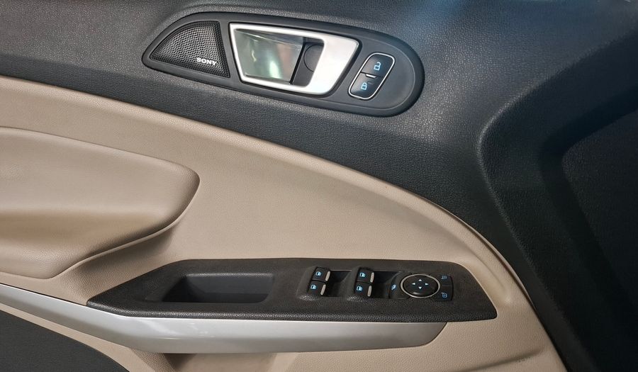 Ford Ecosport 1.5 TITANIUM AUTO Suv 2018