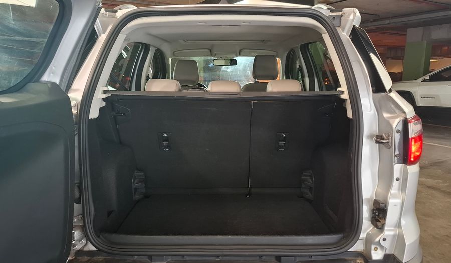 Ford Ecosport 1.5 TITANIUM AUTO Suv 2018