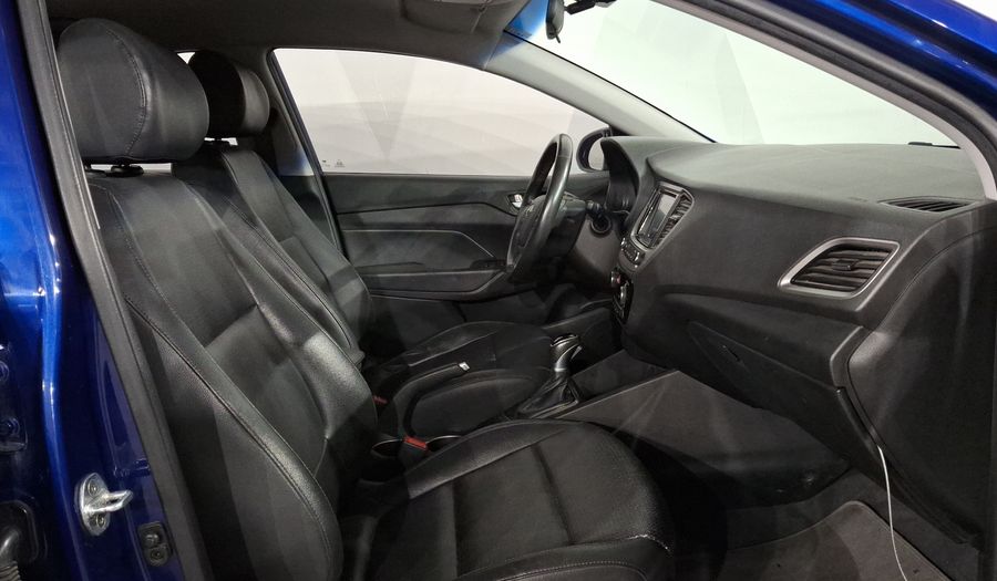 Hyundai Accent 1.6 GLS AUTO Hatchback 2019