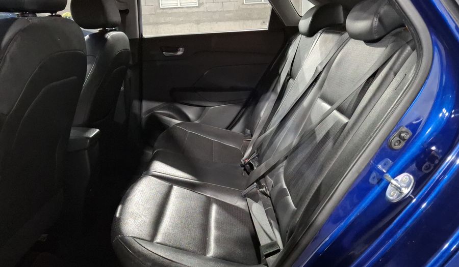 Hyundai Accent 1.6 GLS AUTO Hatchback 2019