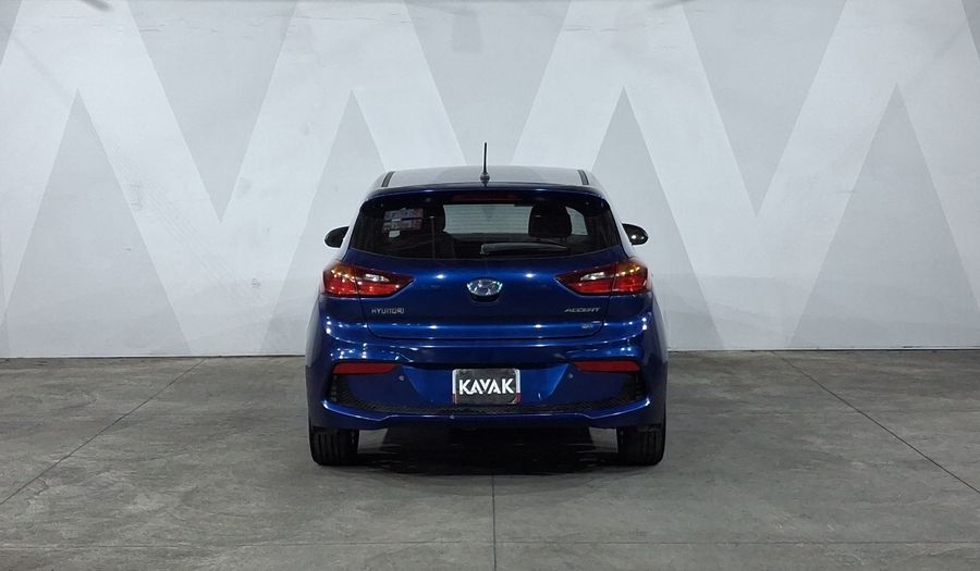 Hyundai Accent 1.6 GLS AUTO Hatchback 2019