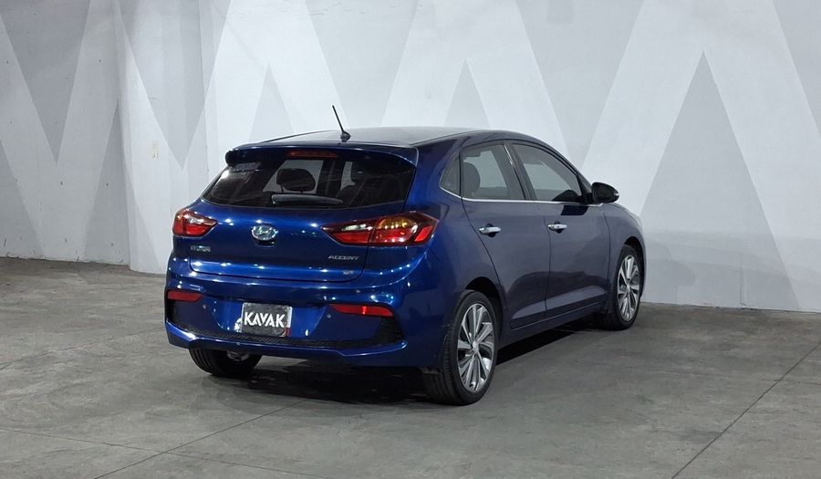Hyundai Accent 1.6 GLS AUTO Hatchback 2019