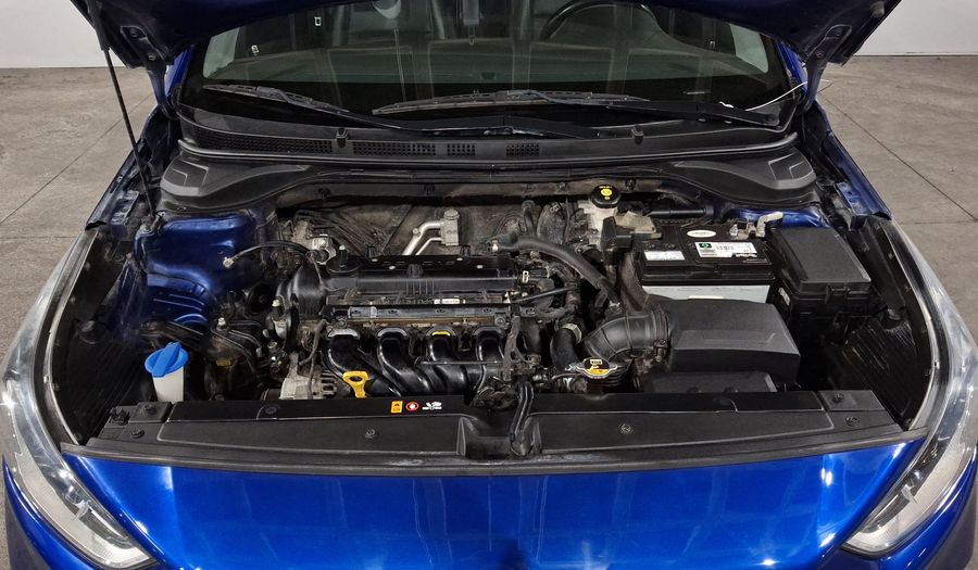 Hyundai Accent 1.6 GLS AUTO Hatchback 2019