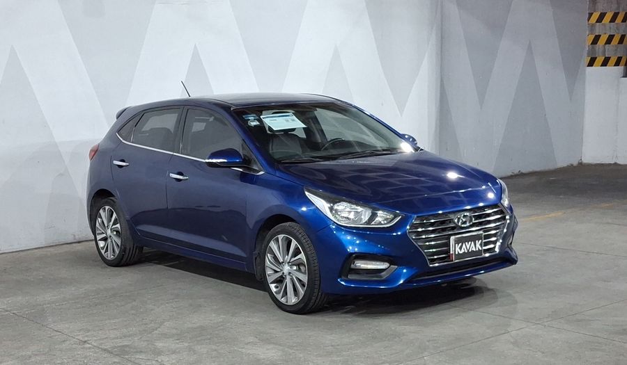Hyundai Accent 1.6 GLS AUTO Hatchback 2019