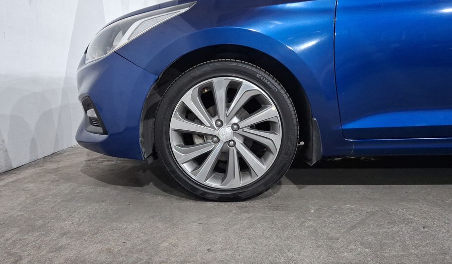 Hyundai Accent 1.6 GLS AUTO Hatchback 2019