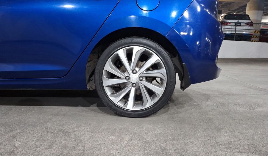 Hyundai Accent 1.6 GLS AUTO Hatchback 2019