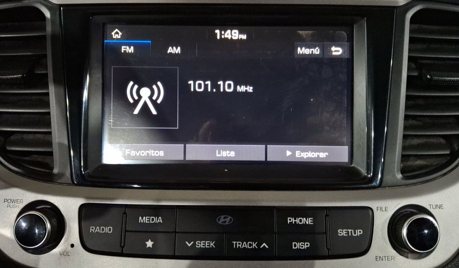 Hyundai Accent 1.6 GLS AUTO Hatchback 2019