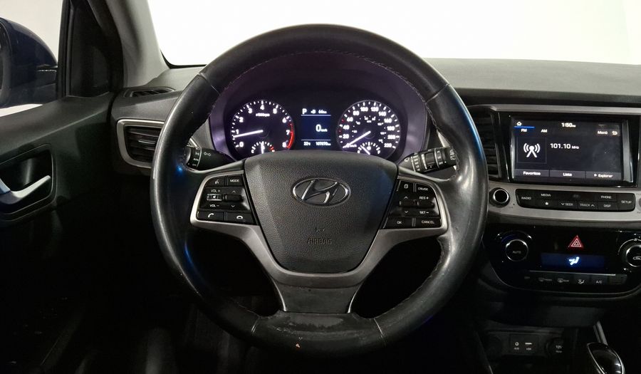 Hyundai Accent 1.6 GLS AUTO Hatchback 2019