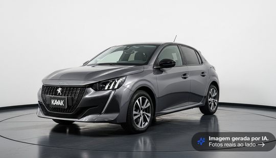 Peugeot • 208