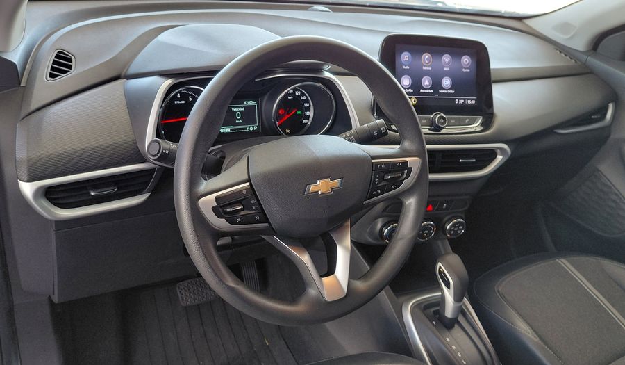 Chevrolet Tracker 1.2 TURBO LTZ AT Suv 2021