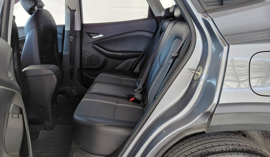 Chevrolet Tracker 1.2 TURBO LTZ AT Suv 2021