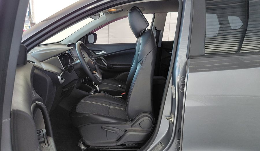 Chevrolet Tracker 1.2 TURBO LTZ AT Suv 2021