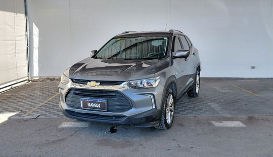 Chevrolet • Tracker