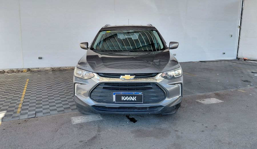 Chevrolet Tracker 1.2 TURBO LTZ AT Suv 2021