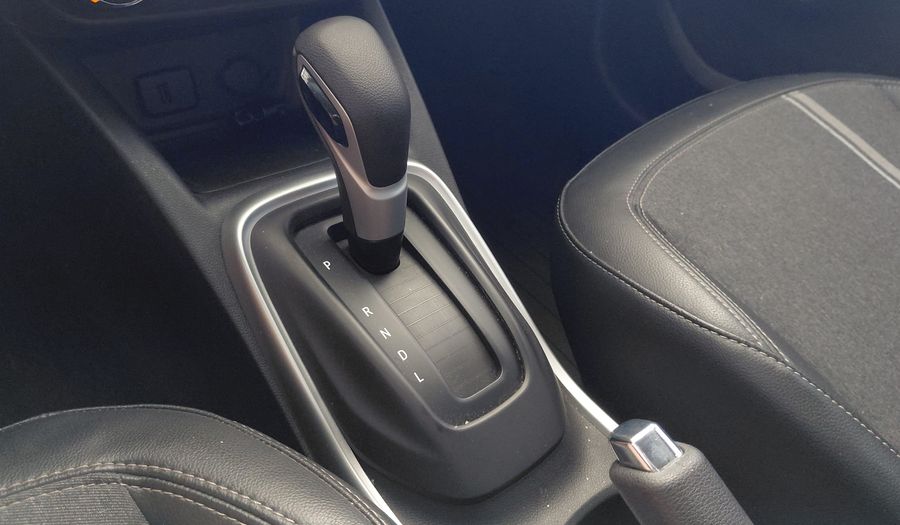 Chevrolet Tracker 1.2 TURBO LTZ AT Suv 2021